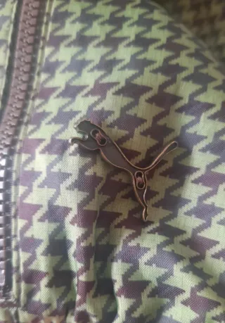 Giubbino Puma Uomo Fantasia Houndstooth