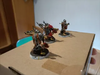 Kruleboyz Ballesteros pintados