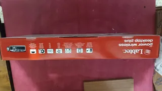 Labtec Power Wireless Desktop Plus Tastiera e Mouse