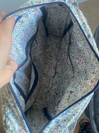 Bolso grande para carrito de bebé Nait Nait