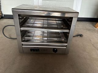 Tostadoras Industriales Dobles
