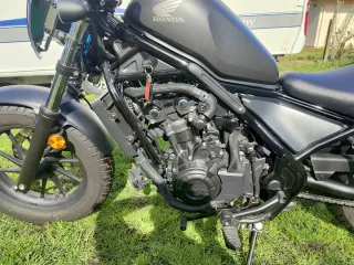 Honda Rebel CMX 500