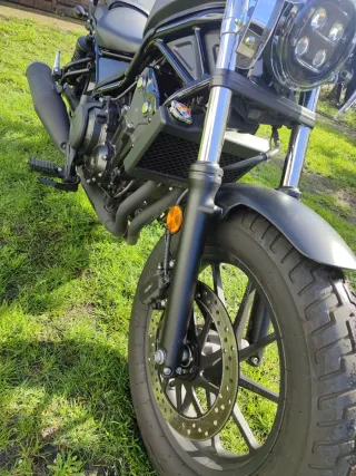 Honda Rebel CMX 500