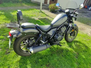 Honda Rebel CMX 500