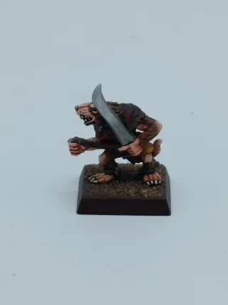 Warhammer Skaven Esclavos Metal
