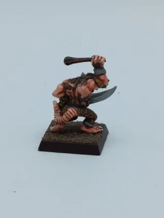 Warhammer Skaven Esclavos Metal