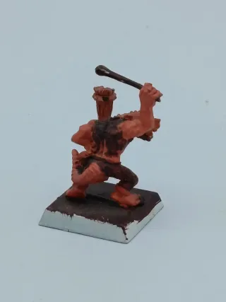 Warhammer Skaven Esclavos Metal