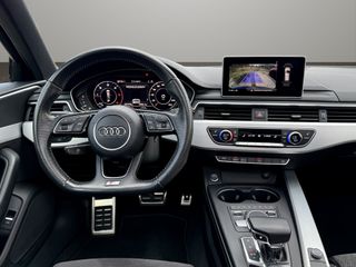 Audi A4 2016