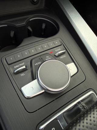 Audi A4 2016