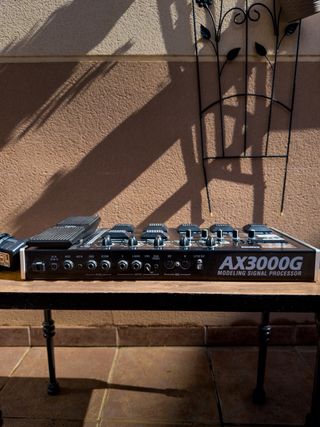 Korg Tone Works AX3000G Procesador Señal
