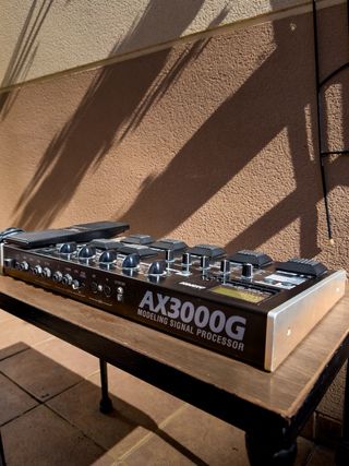 Korg Tone Works AX3000G Procesador Señal