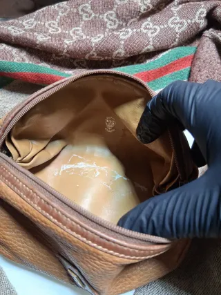 Pochette Gucci anni 70/80