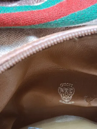 Pochette Gucci anni 70/80