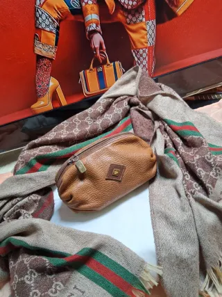 Pochette Gucci anni 70/80