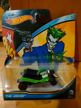 Hot Wheels The Joker Hot Rod