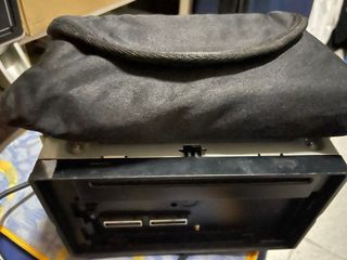 Radio casette JVC KW-AV60BT