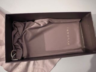 Occhiali da sole Bulgari Viola/Marrone