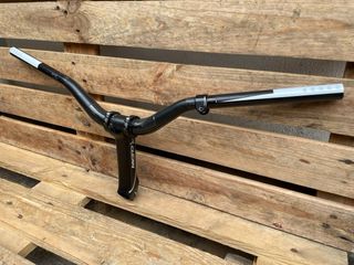 Potencia Clean 152mm + Manillar Jitsie Carbono