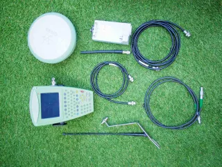 Leica 1200 GPS Topográfico