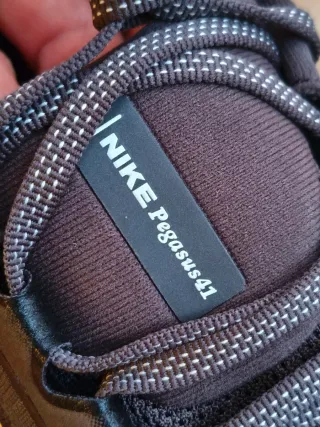 Nike Pegasus 41 Ed. Especial J.I.
