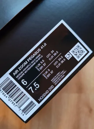 Nike Pegasus 41 Ed. Especial J.I.