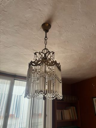 Lámpara de techo antigua Varias