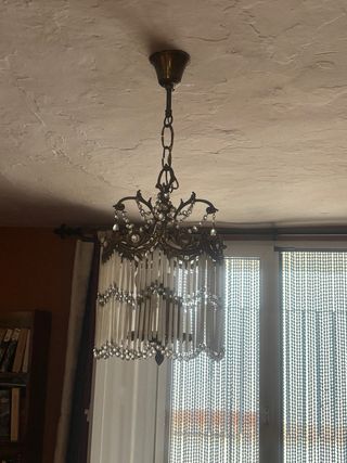 Lámpara de techo antigua Varias