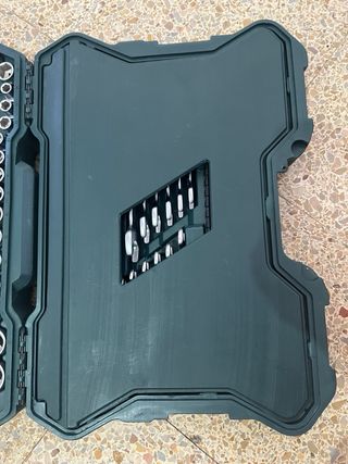 Juego de llaves Mannesmann