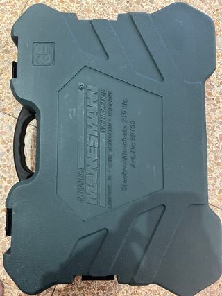 Juego de llaves Mannesmann