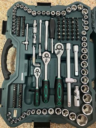 Juego de llaves Mannesmann