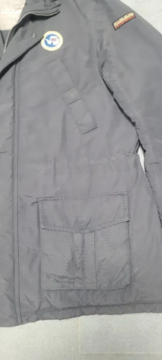 Chaqueta Napapijri Gris