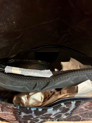 Bolso Desigual Patchwork Multicolor