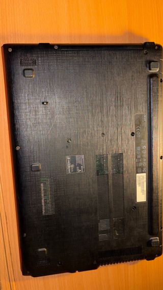 Portátil Acer Aspire E5-573 Rojo