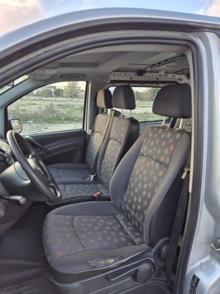 Mercedes-Benz Vito ✅️ POCOS KM!