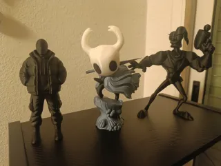 PACK Figuras 3D PLA Decoración etc...