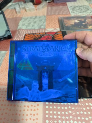 CDs Heavy Metal Varios Artistas