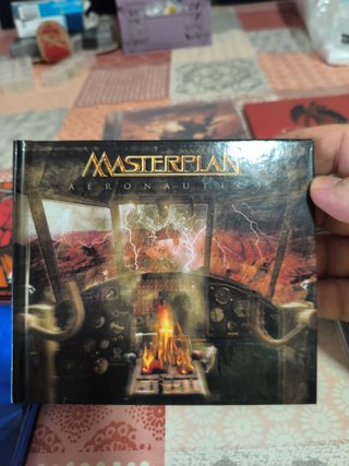 CDs Heavy Metal Varios Artistas