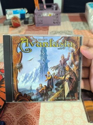 CDs Heavy Metal Varios Artistas