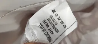 Pantalones acampanados Talla S/M