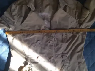 Giacca Trench BluGirl Folies €7,90 Taglia 42