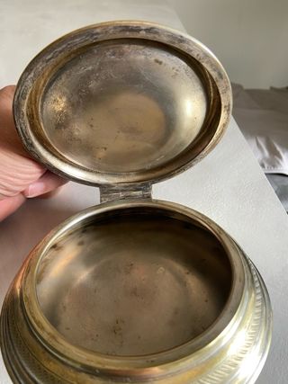 Antico porta gioielli???