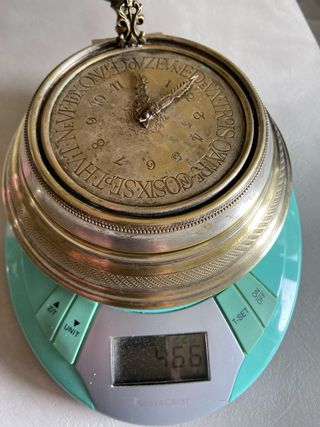 Antico porta gioielli???