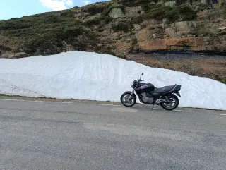 Honda Cb500 1995 A2 en papeles.