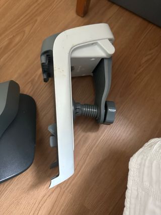 Volante Xbox 360 con pedales y 2 mandos y 11 juego