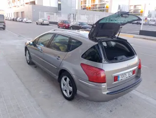 ❤️ solo esta semana ❤️Peugeot 407 2.0 hdi 2009 170