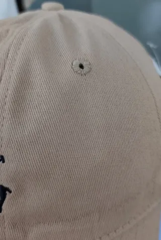 Gorra Polo Ralph Lauren Beige