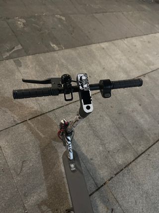 Patinete Eléctrico xiaomi vinilado