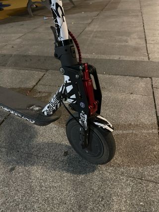 Patinete Eléctrico xiaomi vinilado