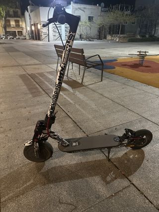 Patinete Eléctrico xiaomi vinilado
