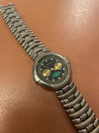 Orologio elegante da donna Saiho in acciaio